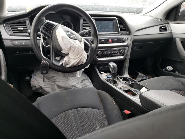 Photo 8 from auction – 2019 HYUNDAI SONATA SE with VIN 5NPE24AF9KH742218