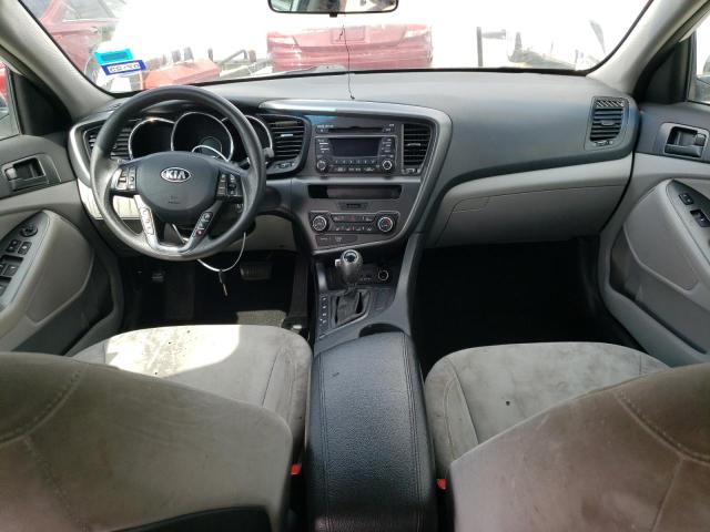 Photo 8 from auction – 2013 KIA OPTIMA LX with VIN KNAGM4A73D5440371