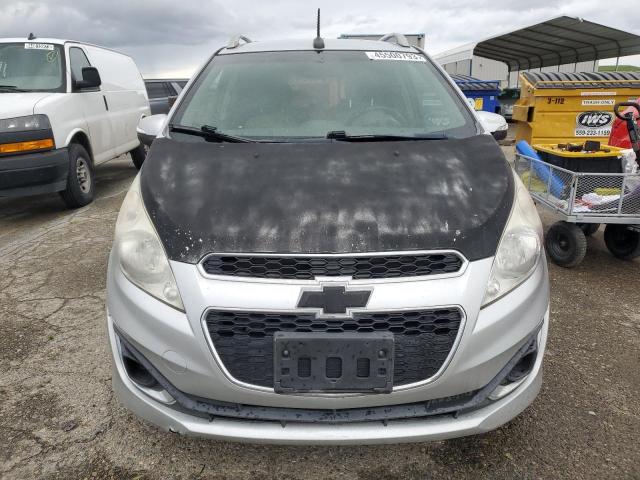 Photo 5 from auction – 2014 CHEVROLET SPARK 2LT with VIN KL8CF6S94EC434236