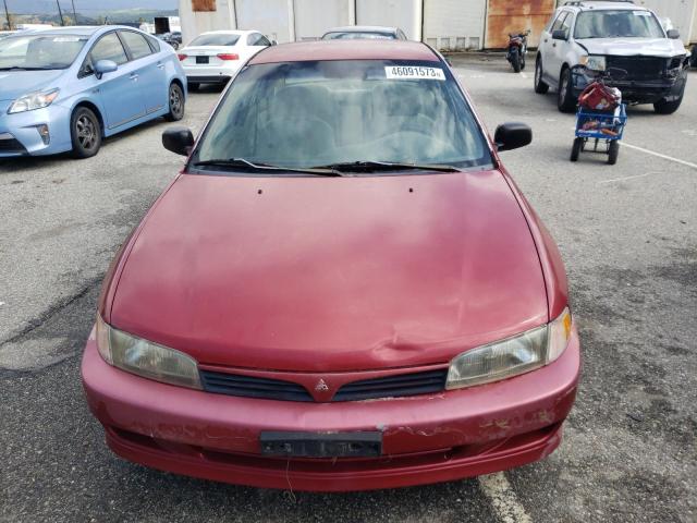 Photo 5 from auction – 2001 MITSUBISHI MIRAGE ES with VIN JA3AY26C11U037772