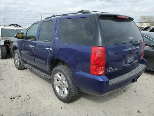 Photo 2 from auction – 2010 GMC YUKON SLT with VIN 1GKUCCE05AR219444