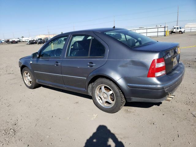 Photo 2 from auction – 2004 VOLKSWAGEN JETTA GLS with VIN 3VWSE69M34M020665