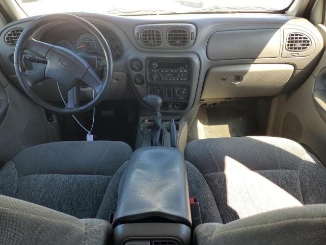 Photo 8 from auction – 2002 CHEVROLET TRAILBLAZE with VIN 1GNDT13S322439705