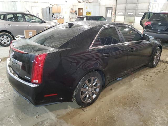 Photo 3 from auction – 2009 CADILLAC CTS with VIN 1G6DF577790122337