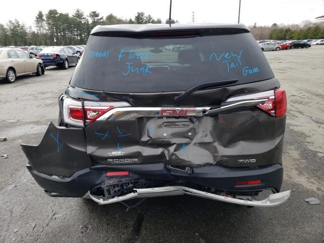 Photo 6 from auction – 2019 GMC ACADIA SLE with VIN 1GKKNRLA9KZ298943