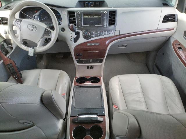 Photo 8 from auction – 2012 TOYOTA SIENNA XLE with VIN 5TDDK3DC9CS044372
