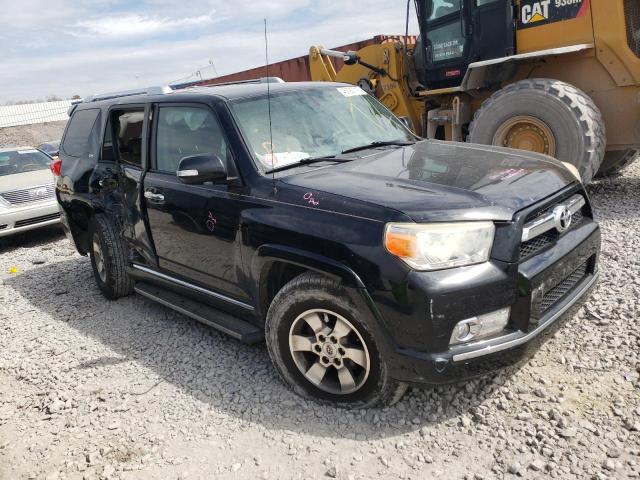Photo 4 from auction – 2010 TOYOTA 4RUNNER SR with VIN JTEZU5JR7A5007582