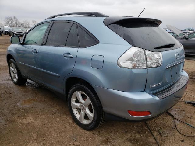Photo 2 from auction – 2005 LEXUS RX 330 with VIN 2T2HA31U85C071376