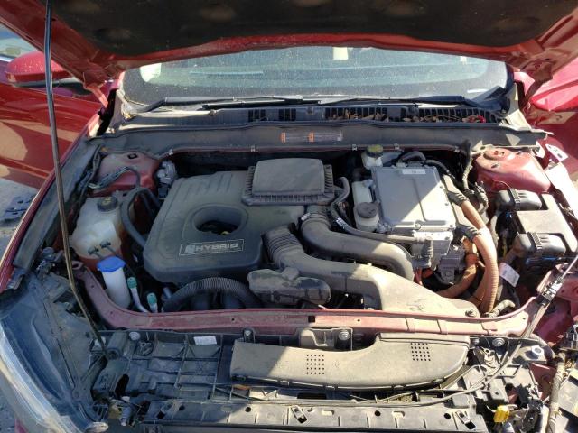 Photo 11 from auction – 2017 FORD FUSION SE with VIN 3FA6P0LU2HR258753