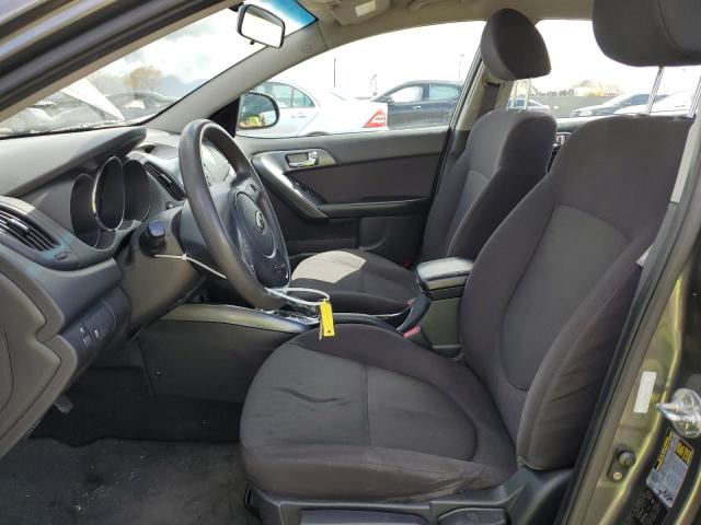 Photo 7 from auction – 2013 KIA FORTE EX with VIN KNAFU4A25D5740834