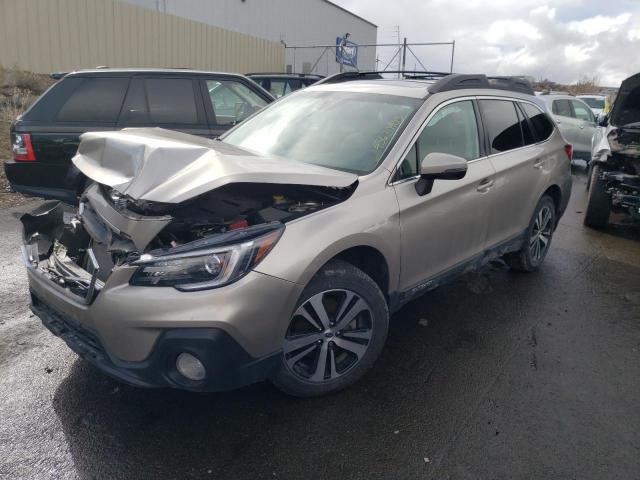 SUBARU OUTBACK 3. 2019 with VIN 4S4BSENC9K3225873 - Photo from auction