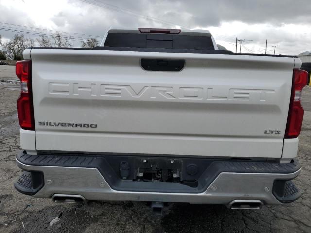 Photo 6 from auction – 2021 CHEVROLET SILVERADO with VIN 3GCUYGED5MG437458