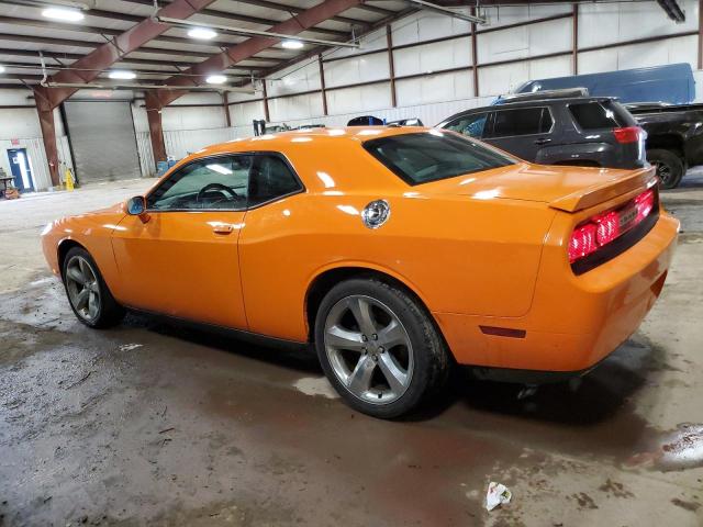 Photo 2 from auction – 2012 DODGE CHALLENGER with VIN 2C3CDYAGXCH118248