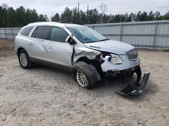Photo 4 from auction – 2012 BUICK ENCLAVE with VIN 5GAKRAED3CJ184494