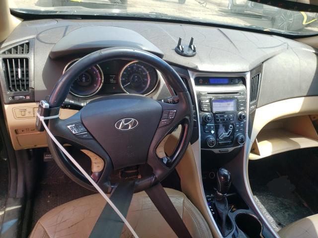 Photo 8 from auction – 2013 HYUNDAI SONATA SE with VIN 5NPEC4AC2DH550905