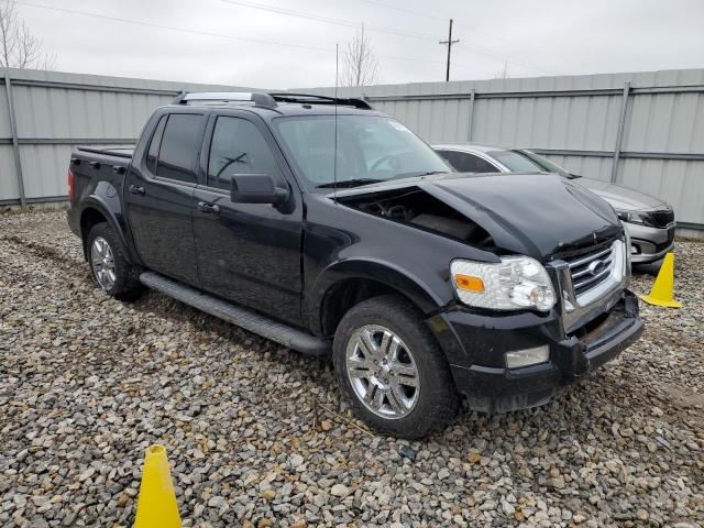 Photo 4 from auction – 2010 FORD EXPLORER S with VIN 1FMEU5D80AUF07526