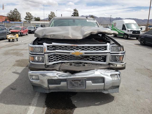 Photo 5 from auction – 2015 CHEVROLET SILVERADO with VIN 3GCPCSEC9FG508220