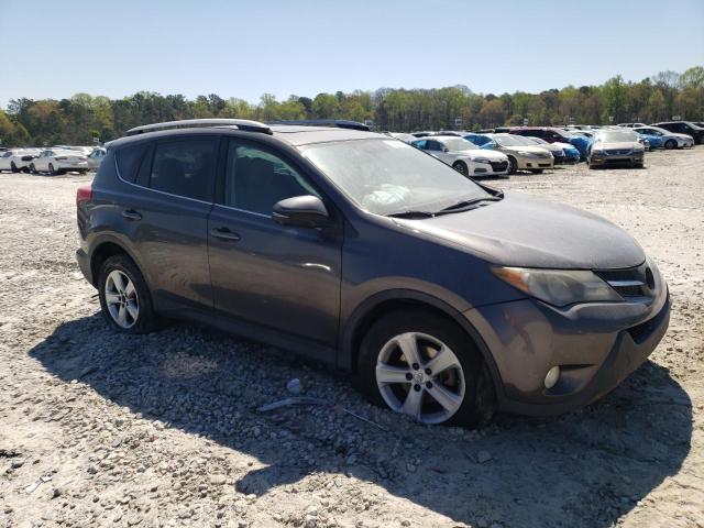 Photo 4 from auction – 2013 TOYOTA RAV4 XLE with VIN 2T3WFREV2DW043676
