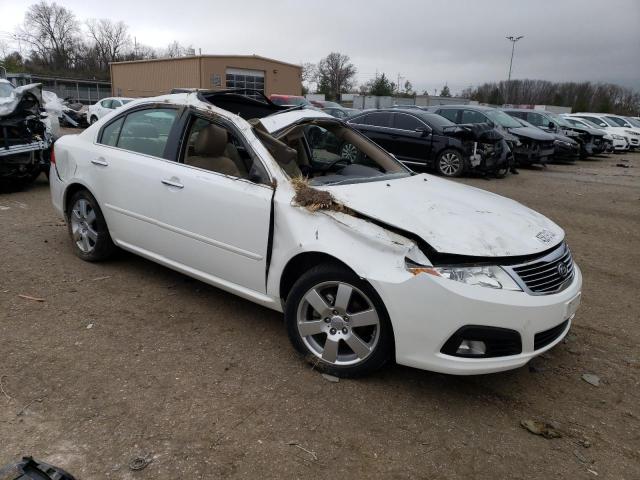 Photo 4 from auction – 2010 KIA OPTIMA EX with VIN KNAGH4A42A5445034