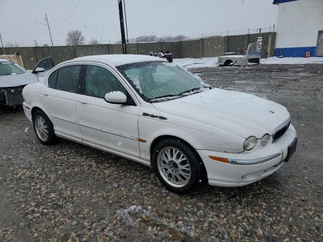 Photo 4 from auction – 2003 JAGUAR X-TYPE 2.5 with VIN SAJEB52DX3XD00450