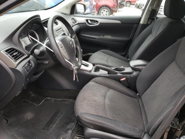 Photo 7 from auction – 2014 NISSAN SENTRA S with VIN 1N4AB7AP2EN855740
