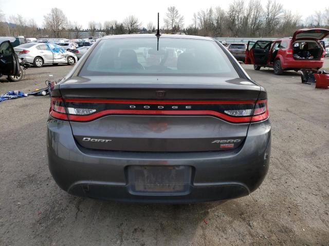 Photo 6 from auction – 2015 DODGE DART SE AE with VIN 1C3CDFDH3FD364195