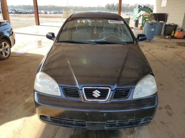 Photo 5 from auction – 2005 SUZUKI FORENZA S with VIN KL5JD56Z25K135994