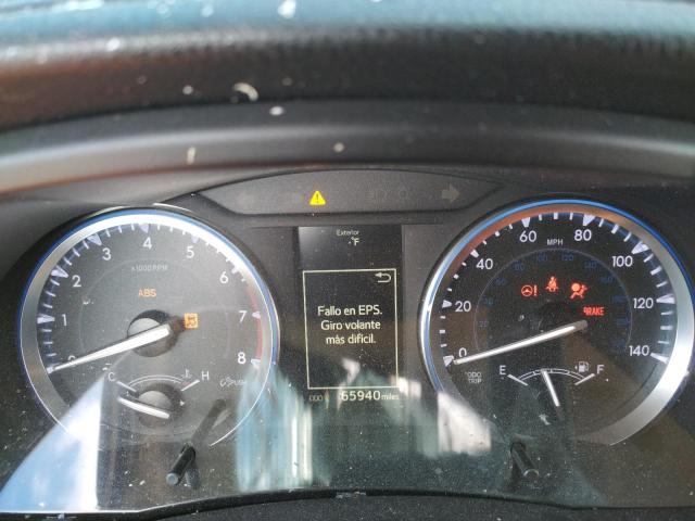 Photo 9 from auction – 2016 TOYOTA HIGHLANDER with VIN 5TDYKRFH3GS159052