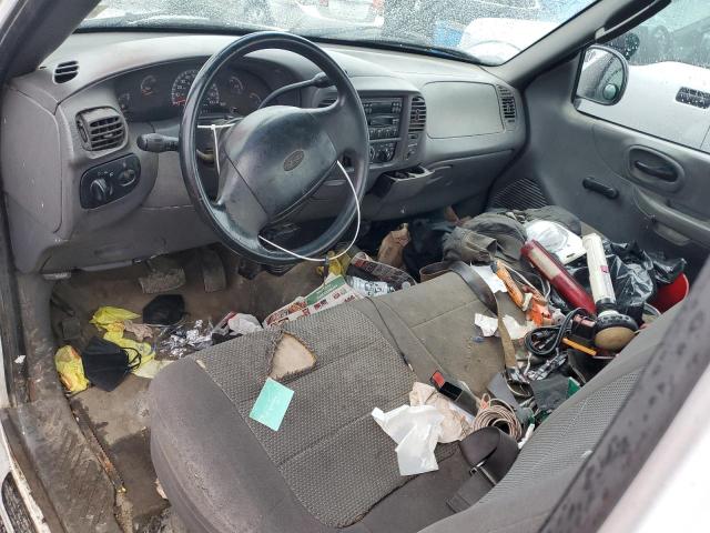 Photo 8 from auction – 2002 FORD F150 with VIN 1FTRF17272NB66959