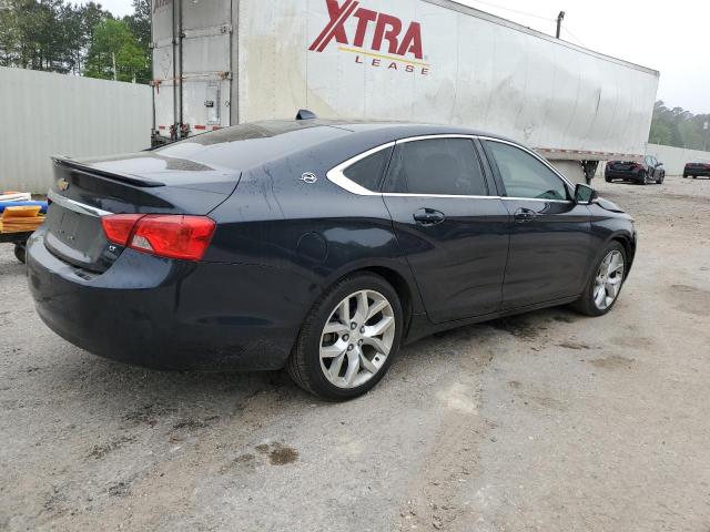 Photo 3 from auction – 2014 CHEVROLET IMPALA LT with VIN 2G1125S32E9104031