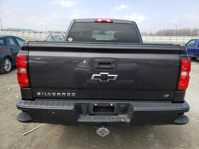 Photo 6 from auction – 2016 CHEVROLET SILVERADO with VIN 3GCUKREC2GG229546