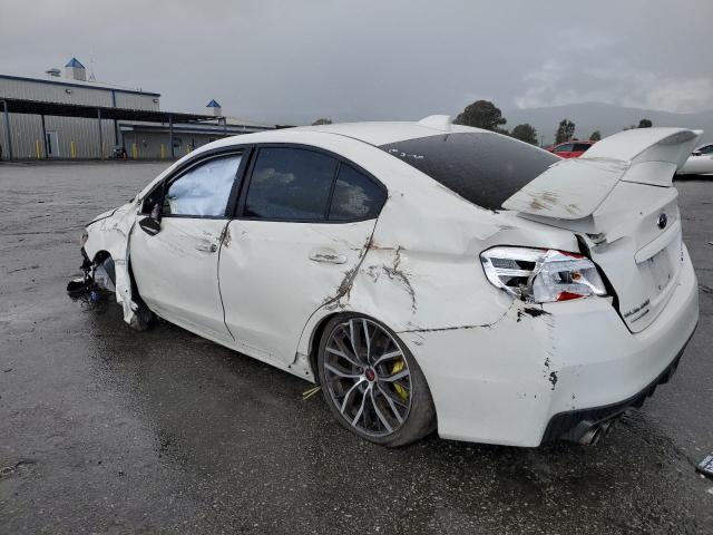 Photo 2 from auction – 2020 SUBARU WRX STI with VIN JF1VA2E60L9822265