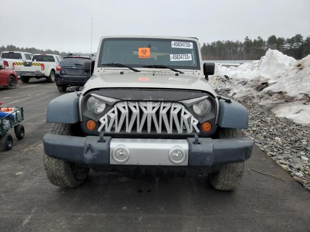 Photo 5 from auction – 2007 JEEP WRANGLER X with VIN 1J8FA24147L110279