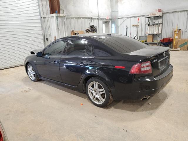 Photo 2 from auction – 2007 ACURA TL with VIN 19UUA66287A030685