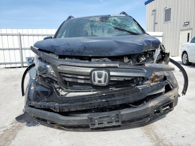 Photo 5 from auction – 2017 HONDA RIDGELINE with VIN 5FPYK3F82HB504663