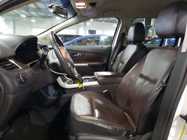 Photo 7 from auction – 2013 FORD EDGE LIMIT with VIN 2FMDK4KC8DBC03356