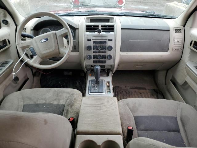 Photo 8 from auction – 2008 FORD ESCAPE XLT with VIN 1FMCU93Z08KA38100