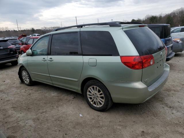 Photo 2 from auction – 2007 TOYOTA SIENNA XLE with VIN 5TDBK22C77S008724