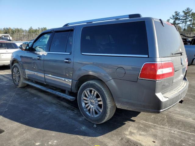 Photo 2 from auction – 2010 LINCOLN NAVIGATOR with VIN 5LMJJ3J50AEJ05485