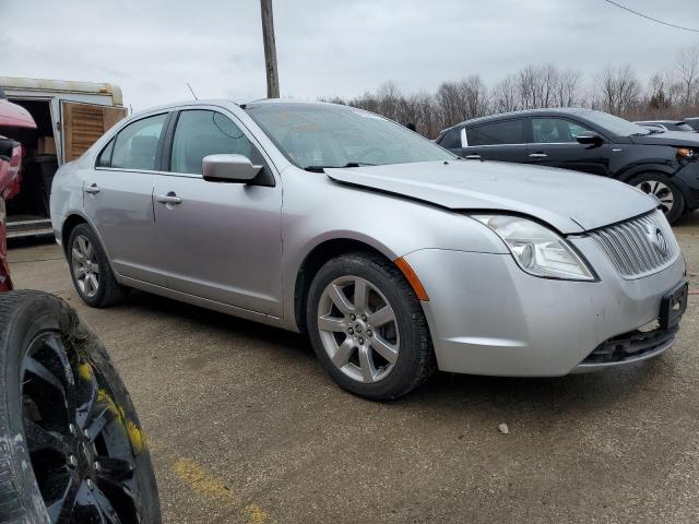 Photo 4 from auction – 2011 MERCURY MILAN PREM with VIN 3MEHM0JG1BR605486
