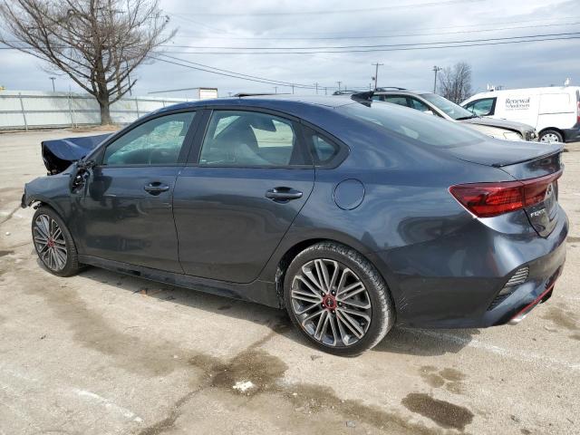 Photo 2 from auction – 2022 KIA FORTE GT with VIN 3KPF44AC0NE442418