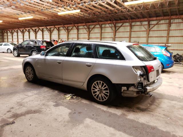 Photo 2 from auction – 2007 AUDI A6 AVANT Q with VIN WAUKH74F87N062264