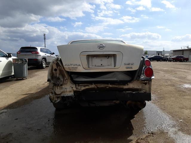 Photo 6 from auction – 2006 NISSAN ALTIMA with VIN 1N4AL11D56C174260