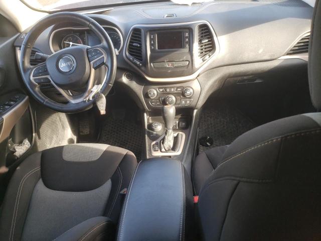 Photo 8 from auction – 2018 JEEP CHEROKEE S with VIN 1C4PJMAX7JD594823