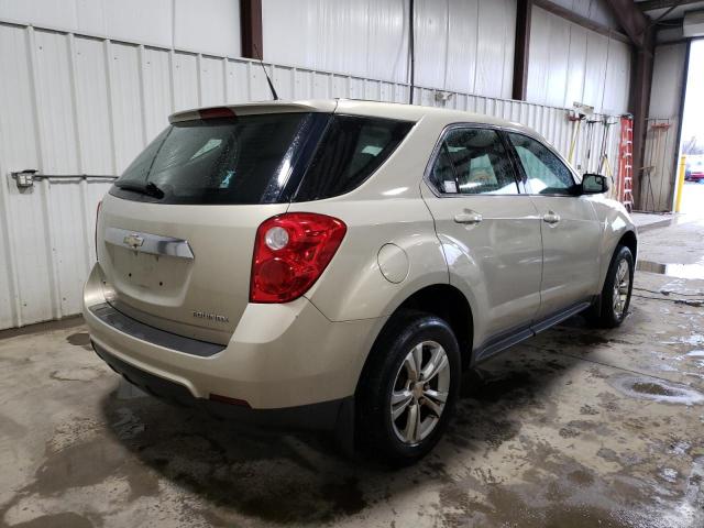 Photo 3 from auction – 2012 CHEVROLET EQUINOX LS with VIN 2GNFLCEK3C6233208