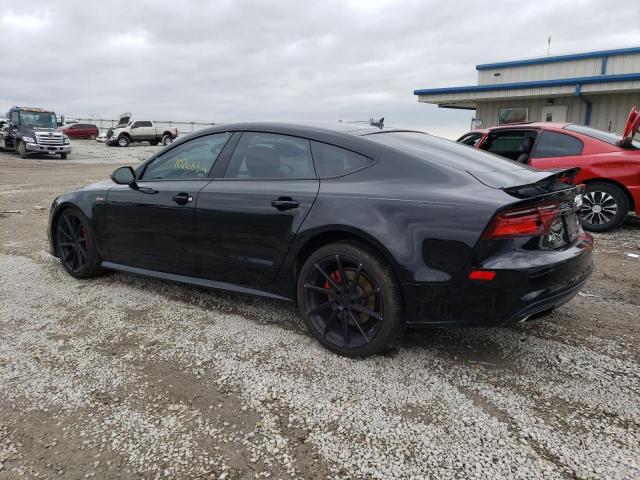 Photo 2 from auction – 2016 AUDI A7 PRESTIG with VIN WAU2GAFC2GN034494