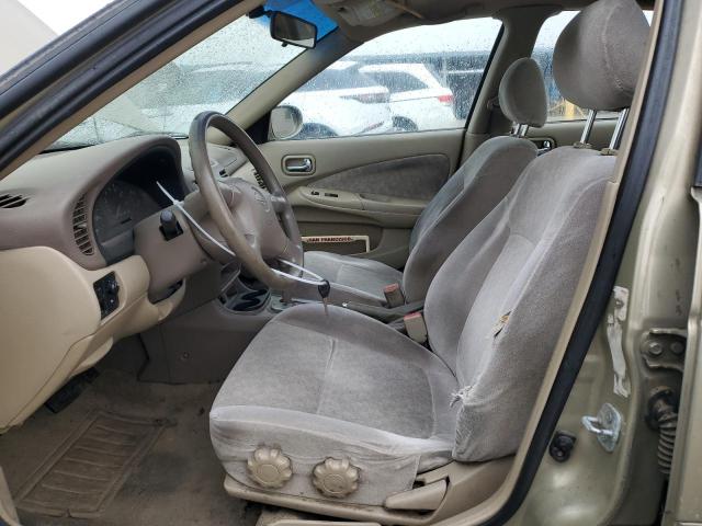 Photo 7 from auction – 2001 NISSAN SENTRA XE with VIN 3N1CB51D11L519152