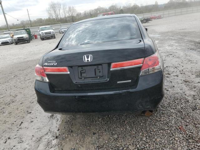 Photo 6 from auction – 2012 HONDA ACCORD SE with VIN 1HGCP2F67CA024425