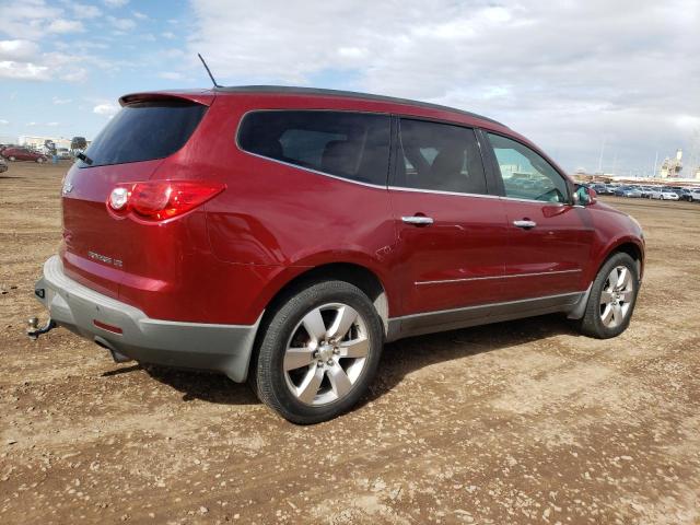 Photo 3 from auction – 2011 CHEVROLET TRAVERSE L with VIN 1GNKRLED3BJ318243