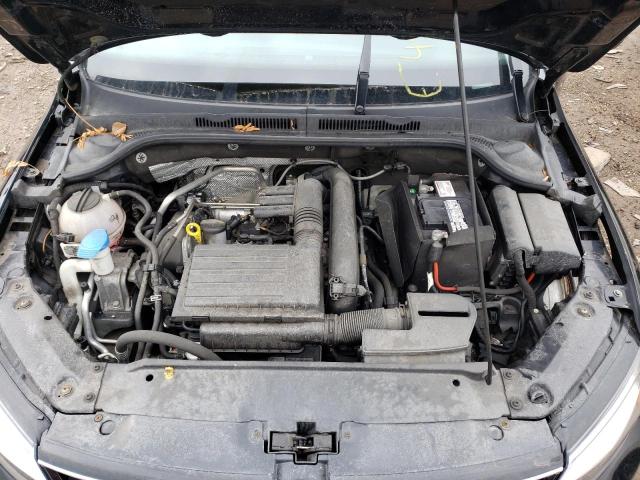 Photo 11 from auction – 2017 VOLKSWAGEN JETTA SE with VIN 3VWDB7AJ1HM259260
